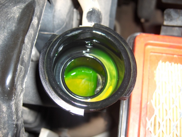 What color antifreeze for ford f150 #6
