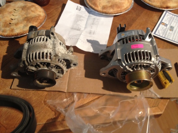 alternator upgrade? - Page 2 - Jeep Cherokee Forum