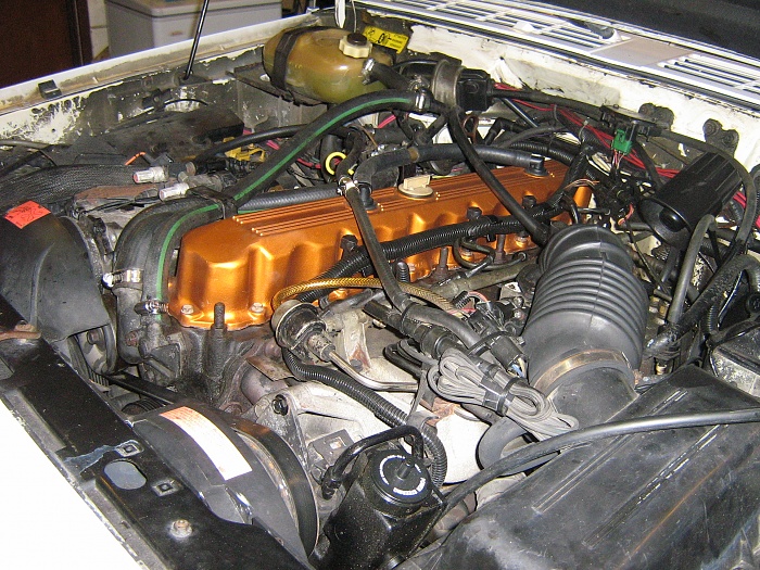 jeep valve cover