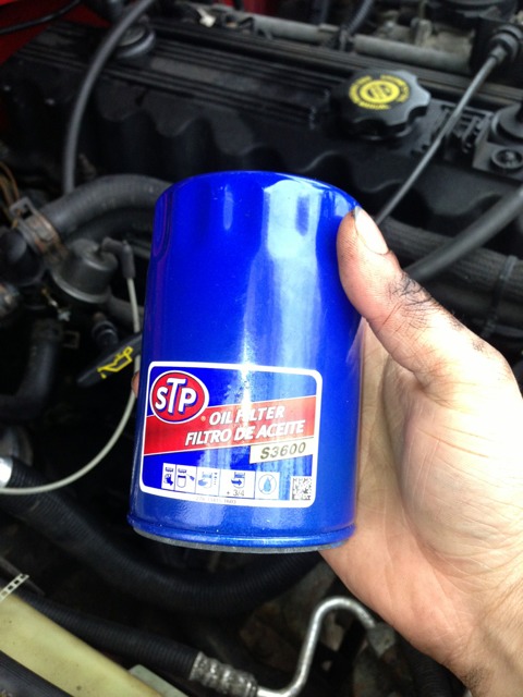 Fram oil filter