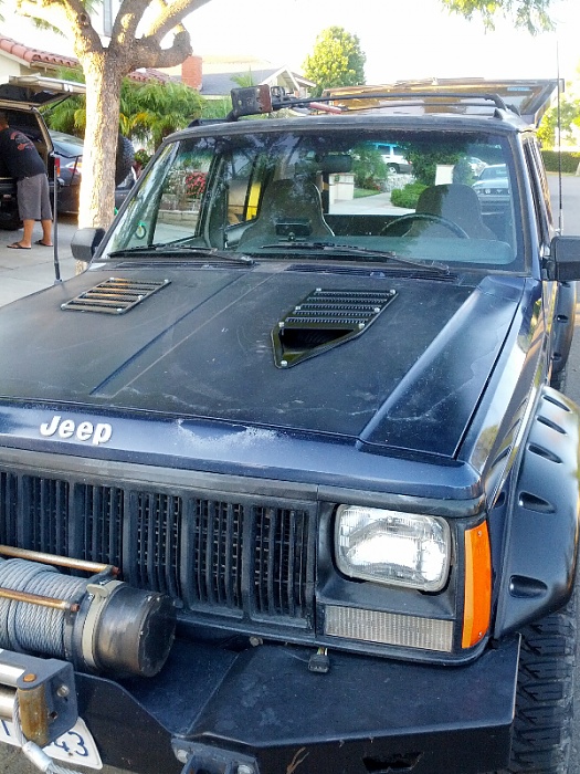 rough idle when warm....help - Page 4 - Jeep Cherokee Forum