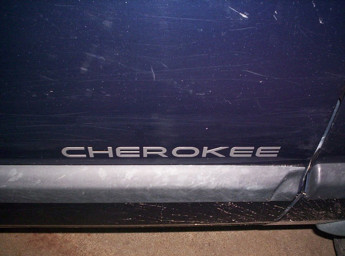 Hard to find &quot;Only in a Jeep Cherokee&quot; license plate reproduction-cherokee-emblem.jpg