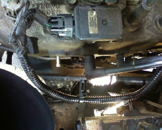 Ford vacuum hose manifold image picture #6