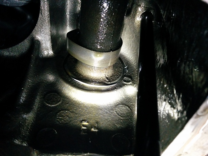 What causes Cam bearings to melt? - Jeep Cherokee Forum