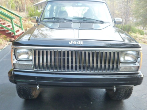 Uber Rare But All Oem Jeep Cherokee Forum