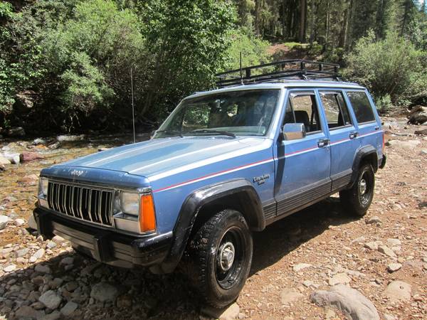 Name:  my 92 jeep laredo.jpg
Views: 8902
Size:  66.5 KB