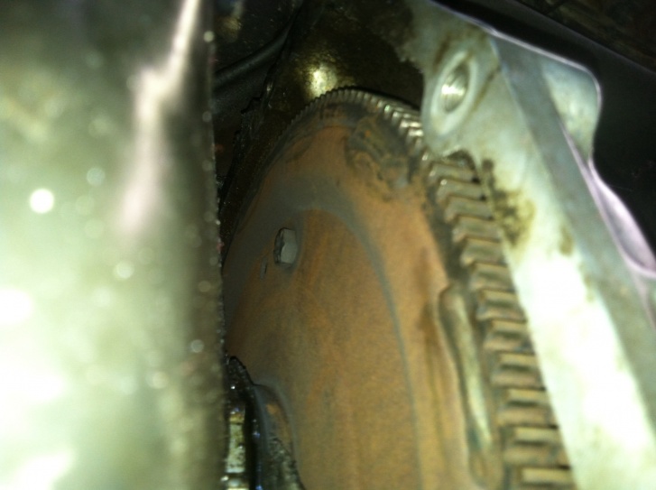 Checking flexplate/bolts Jeep Cherokee Forum