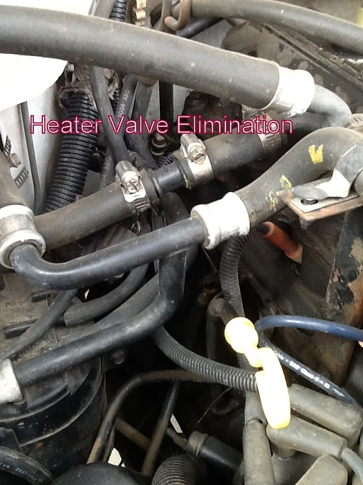 f sizes connector ?? bypass Cherokee  Forum Jeep Heater