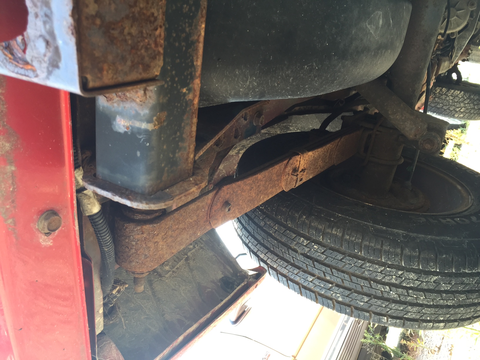 Why Do Jeeps Rust So Bad  