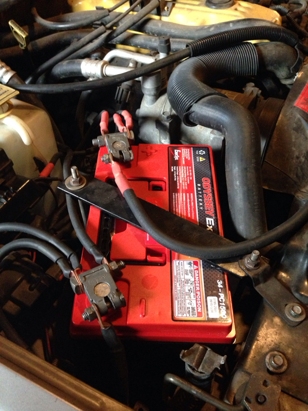 WHAT BATTERY - Page 2 - Jeep Cherokee Forum