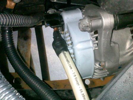 alternator or the voltage regulator - Page 2 - Jeep ...