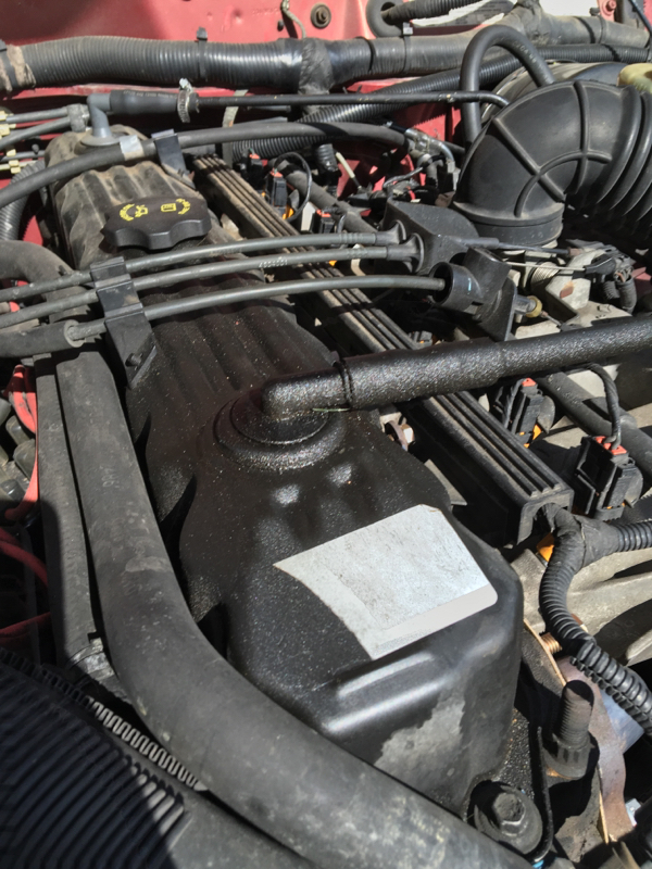 jeep xj valve cover gasket