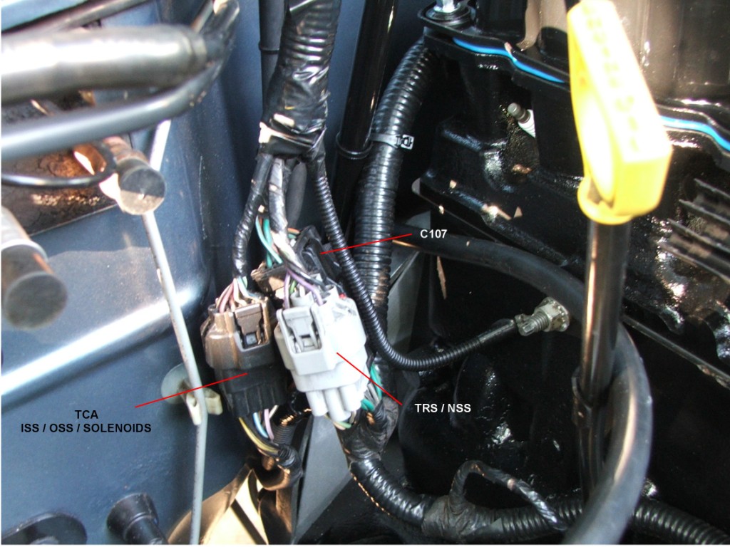 NSS Test Procedure: 01 XJ - Jeep Cherokee Forum key switch wiring diagram yj 