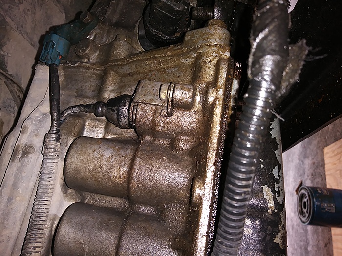 Leaking power steering fluid?? Plz help-20180227_131535.jpg