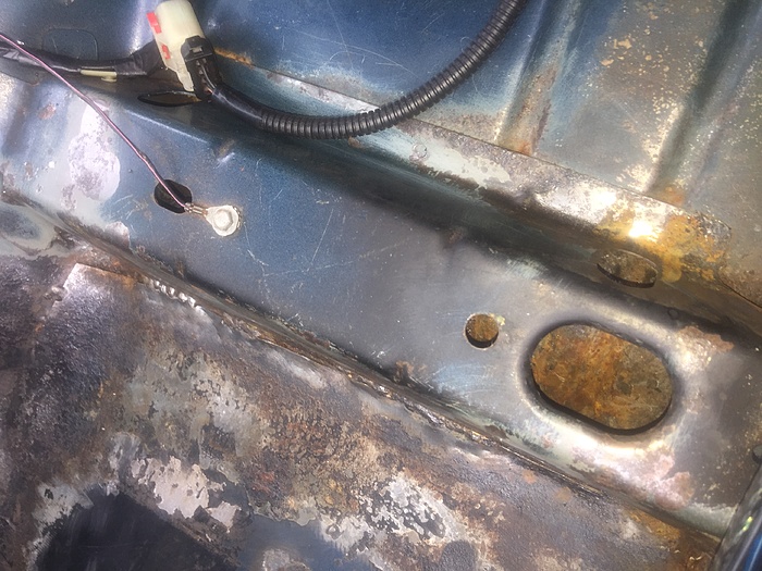 Restore Any Rusted Fuel Tank to PERFECTION - POR 15