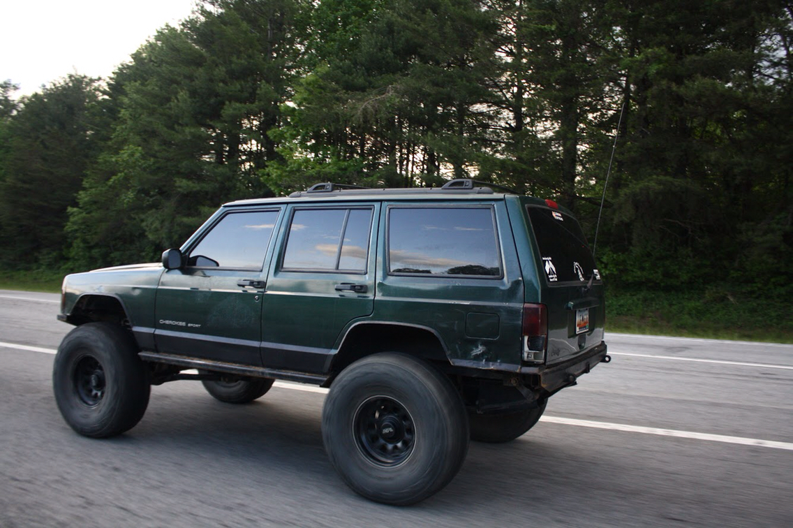 rubicon express 5.5 xj