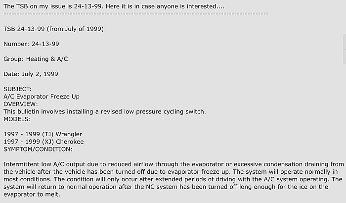 1999 XJ evaporator freeze-up-c30e761e-fdd0-4ff6-aada-34e96b256855.jpeg