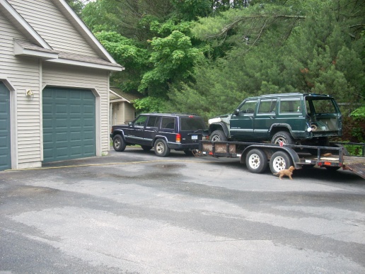 1999 jeep cherokee 2024 trailer hitch