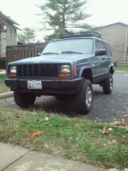 Maryland Cherokee Club-after-lift.jpg