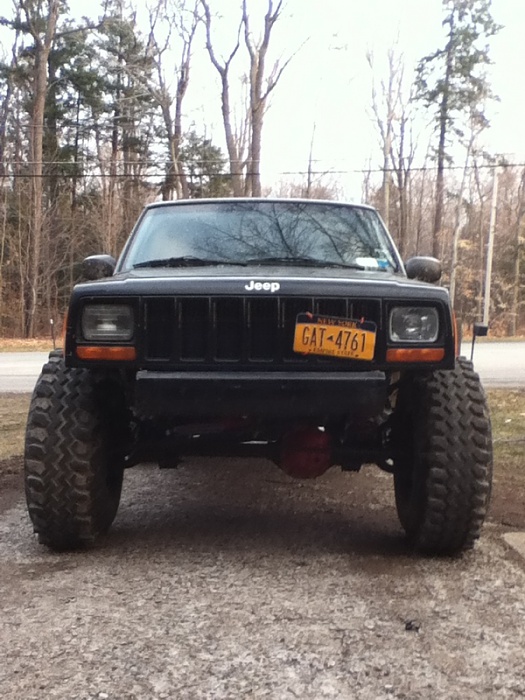 Low pro xj (3&quot; on 35s)-image-3971655920.jpg