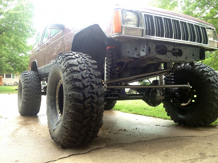 Jeep xj on 3/4 tons Page 13 Jeep Cherokee Forum