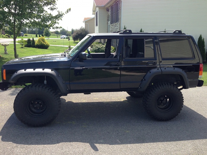 Project Black Box - Page 3 - Jeep Cherokee Forum