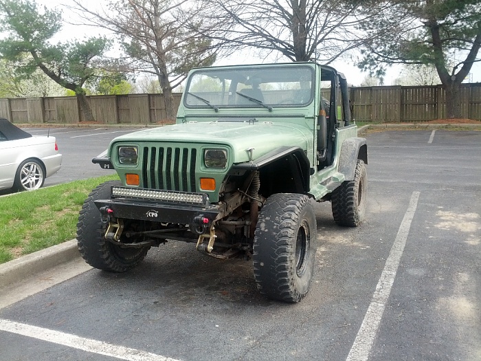 And Now For Something Completely Different - Clown's YJ Build-forumrunner_20140414_174113.jpg