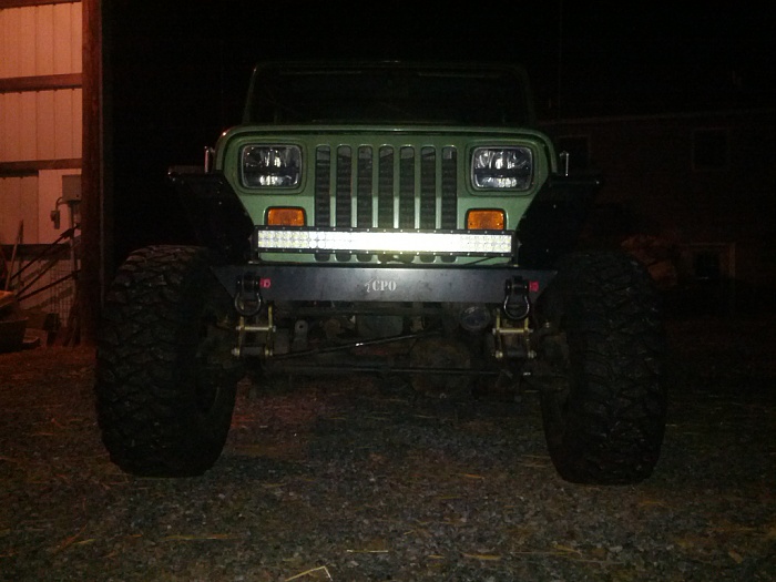 And Now For Something Completely Different - Clown's YJ Build-forumrunner_20140506_134122.jpg