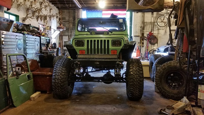 And Now For Something Completely Different - Clown's YJ Build-20150614_191145.jpg