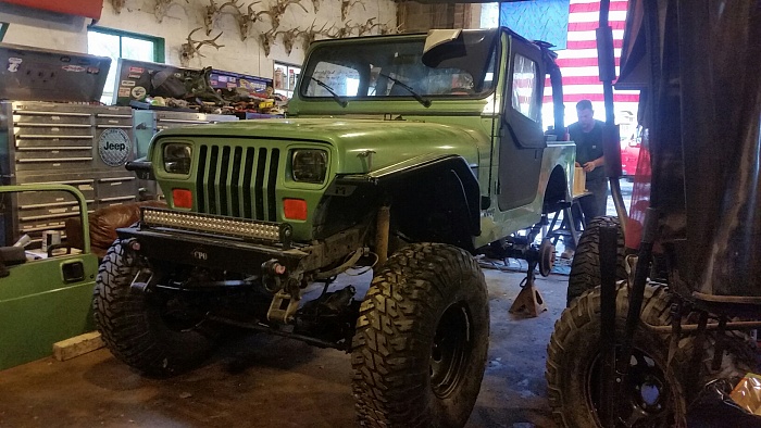 And Now For Something Completely Different - Clown's YJ Build-20150614_182030.jpg