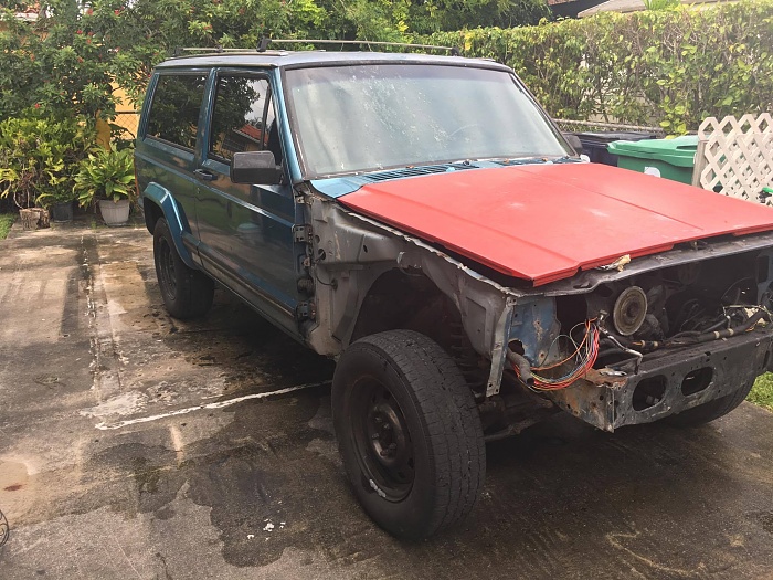 1987 Jeep Cherokee Build suggestions, My first jeep and my first car-14699578_1131902433569338_1757384045_o.jpg