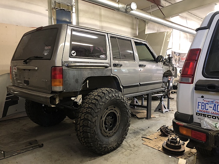 Jeep Cherokee xj w/ one tons and 40's-b337710b-c6d3-483c-bb46-3c5e2c55ccb4.jpeg