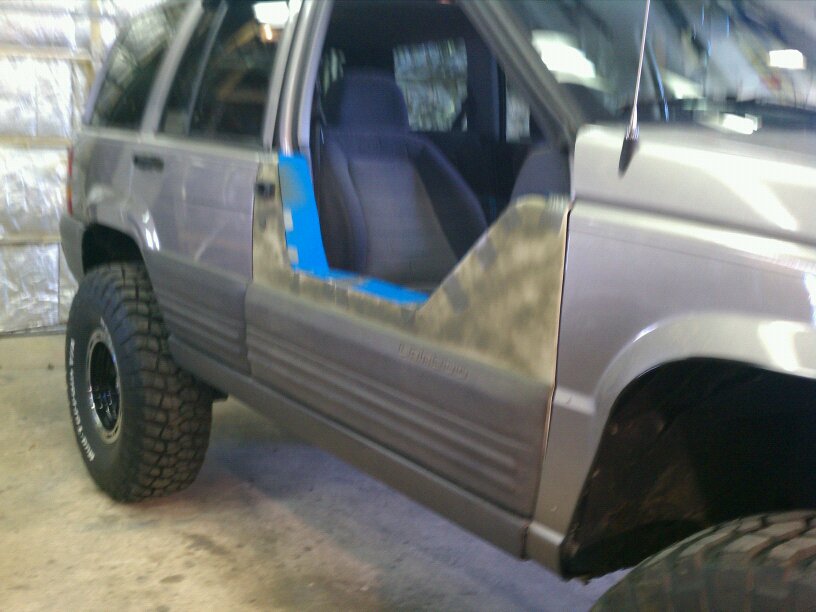 Slow Zj Build To 35 S Page 13 Jeep Cherokee Forum