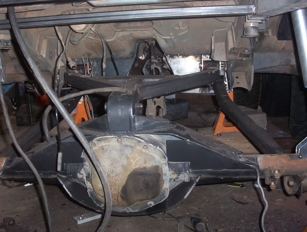 So Whats Up With This Zj Dana 44 Jeep Cherokee Forum