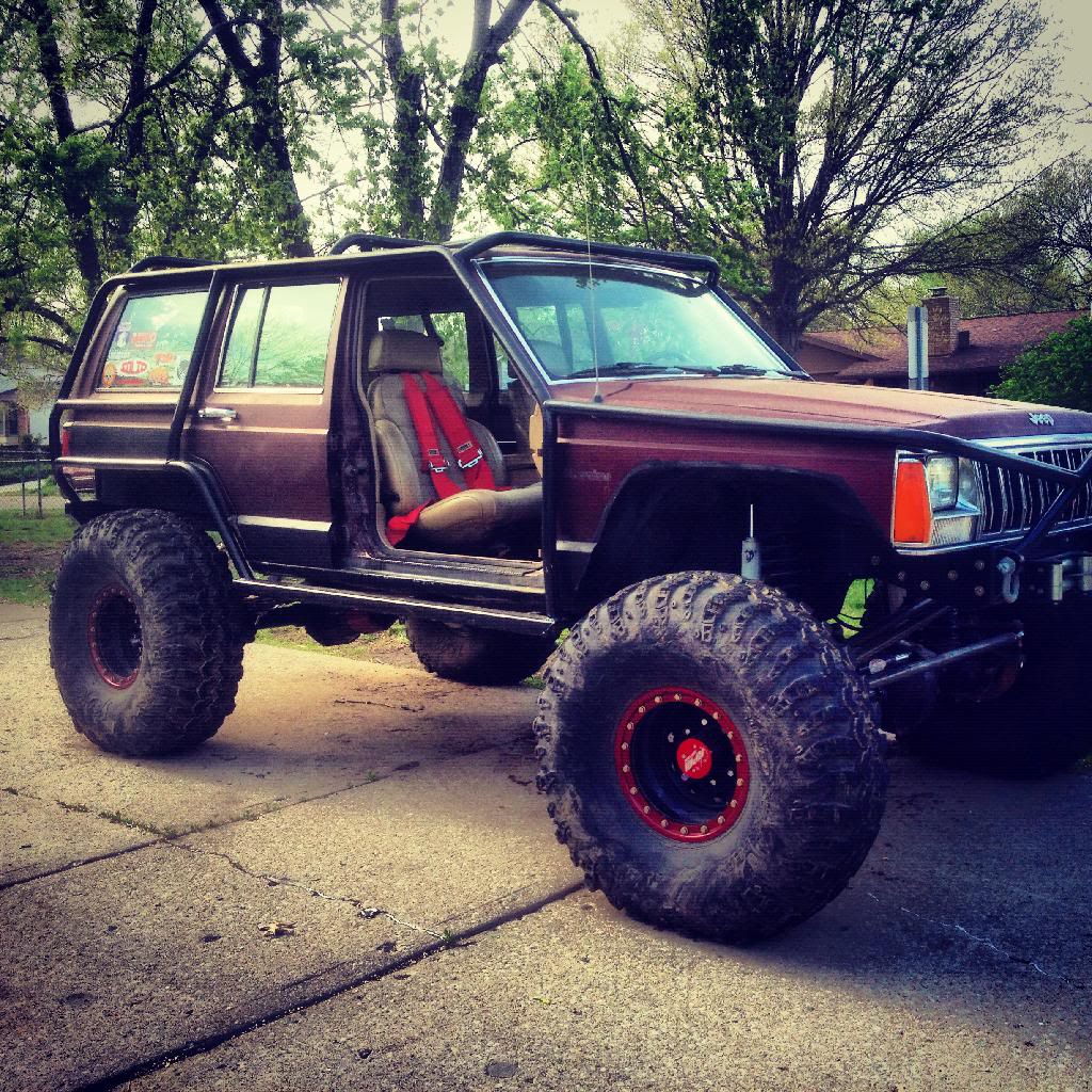 Cherokee of the Year (PART 2) - Jeep Cherokee Forum