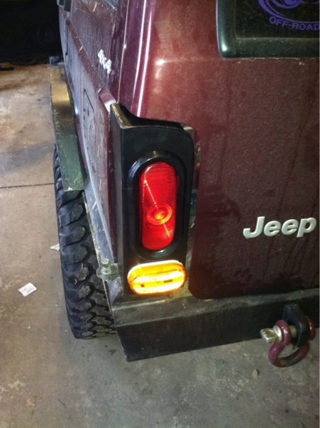 97-01 taillight boxes - Jeep Cherokee Forum