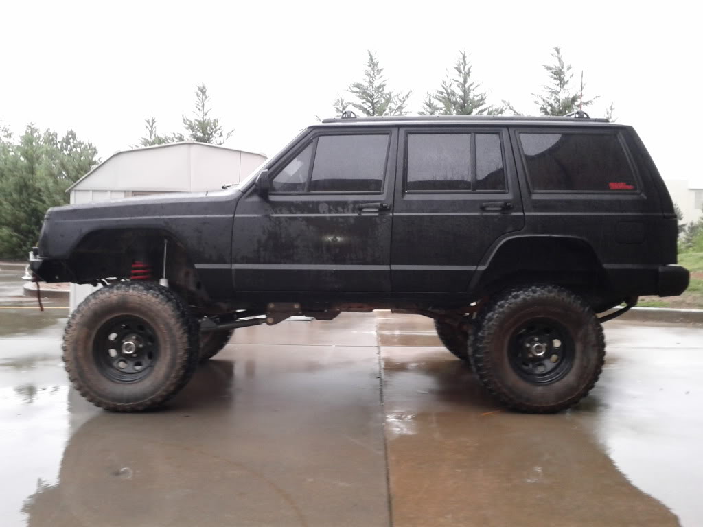 Homebrew Jeep Mods - Page 94 - Jeep Cherokee Forum