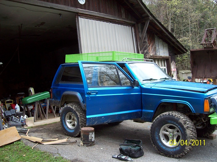 Homebuilt roofrack-008.jpg