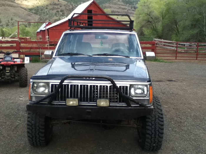 first attempt at welding and making a roof rack-picture-038.jpg