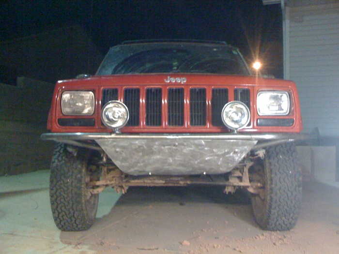 New fabed prerunner bumper-image-1055087067.jpg