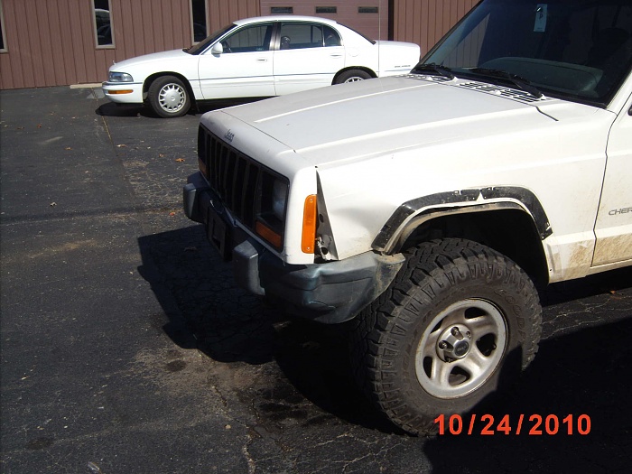 Cherokee Destruction Thread-jeep-hits-deer-10-24-10-003.jpg