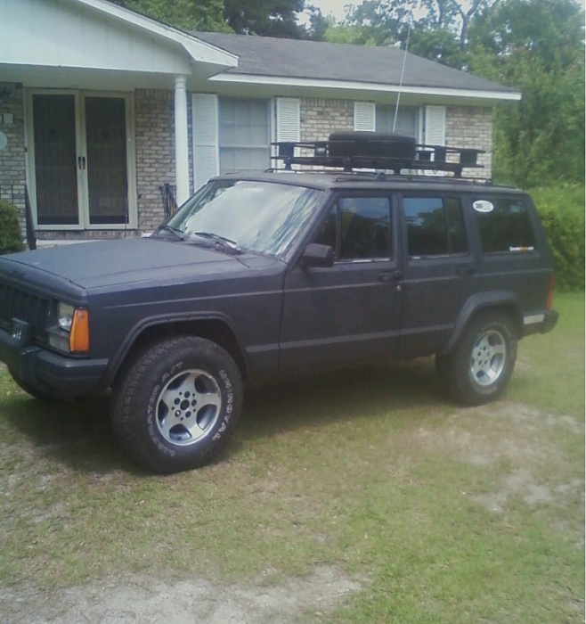 Post before and after pics of your XJ-image-3978650850.jpg