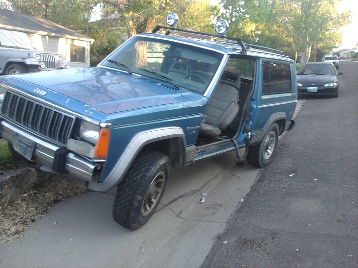 What did you do to your Cherokee today?-2012-05-19-19.45.02.jpg