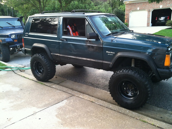 Lifted 2 Door Cherokee Unlimited Wiring Diagram