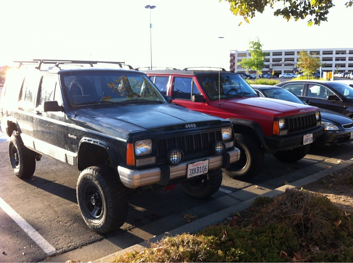 New &quot;you know you drive an xj when&quot;-image-1641186080.jpg