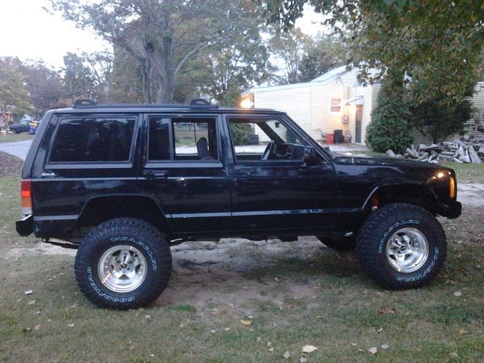 What did you do to your Cherokee today?-4.5-lift-install-032.jpg