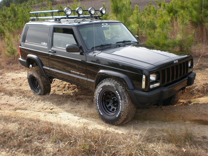 The Black XJ Club..... - Page 37 - Jeep Cherokee Forum