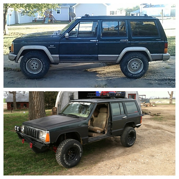 Post before and after pics of your XJ-image-3710157162.jpg