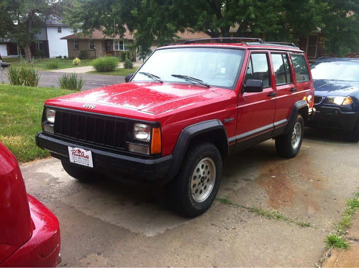 What did you do to your Cherokee today?-image-3748485825.jpg