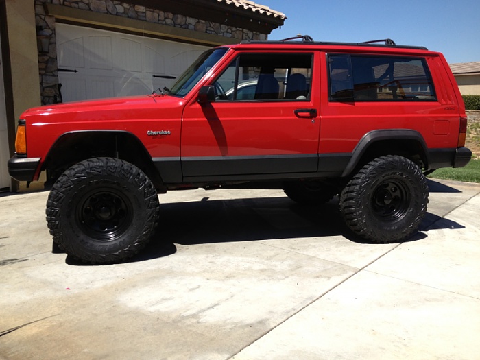 2 Door Cherokee Club Page 53 Jeep Cherokee Forum